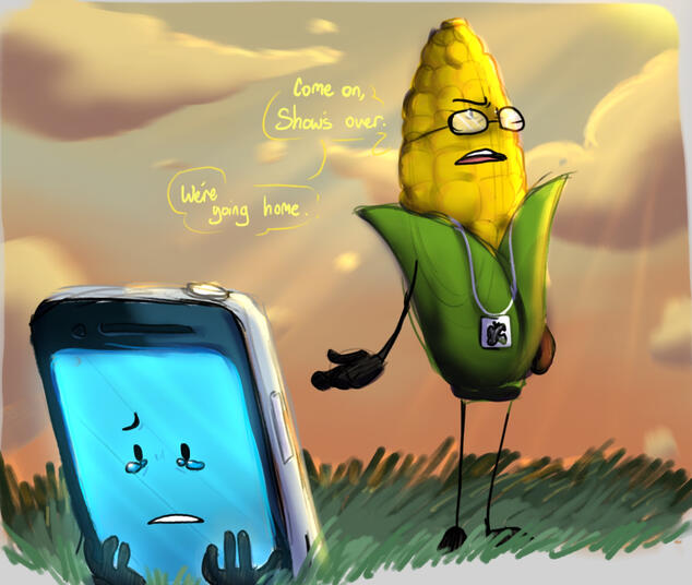 Inanimate Insanity - Movie Fanart