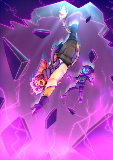 Nerdcore Zine - Fragments