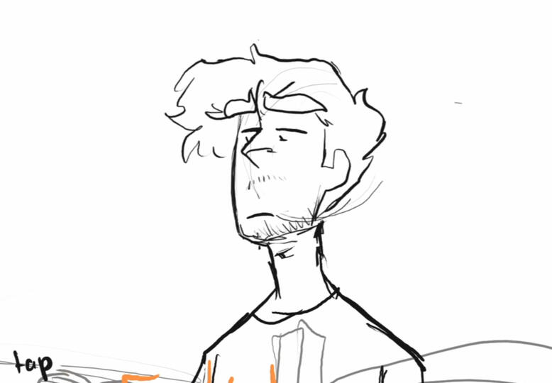 "Rockfield" project - OLD Pilot Episode Animatic