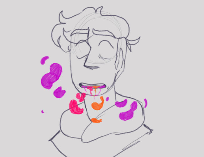 Procreate Dreams - Test