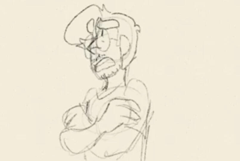 "Rockfield" Voiceline animation - test 1